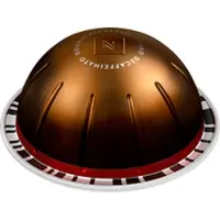 Nespresso Double Espresso Chiaro Decaffeinato Koffiecapsules - Sleeve van 10 - Vertuo
