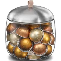 Nespresso Mia Capsulehouder, Groot