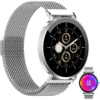 Denver SWC-394S, 3,35 cm (1,32 inch), AMOLED-scherm