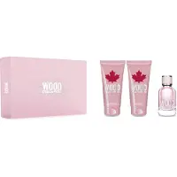 Dsquared2 Wood pour femme 50 ml geschenkset