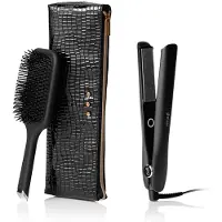 GHD Gift Set Straightener Gold