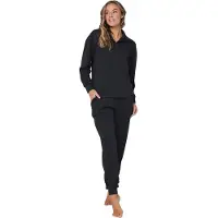 Pastunette Premium - Huispak - Balance - Polyester/Viscose - Donkergrijs - Maat 42