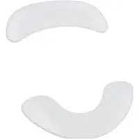 Endgame Gear XM1 RGB / XM1r Mouse Skates, 100% PTFE, melkwit - Enkele set, Muis + Toetsenbord Accessoires, Wit