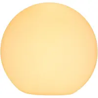 Lucide Oplaadbare tafellamp Pino M - wit