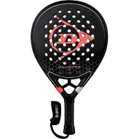 Dunlop 25 Galactica Padel Racket Zwart