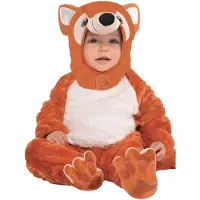 Amscan Vos baby kostuum