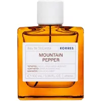 Korres - Mountain Pepper -Eau De Toilette - 100ml
