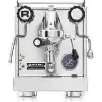 Rocket Espresso Appartamento Espresso machine - Zwart&amp;Koper