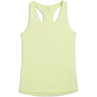 Puma Sporttop 'Tad Essentials' lichtgroen
