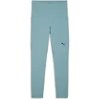 Puma Sportbroek 'Tad Essentials' cyaan blauw / zwart