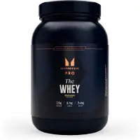 Myprotein THE Whey - 1.05kg - 30servings - Banaan