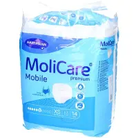 Molicare Premium Mobile XS 14 St Incontinentieslip