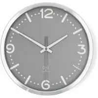 Nedis Clwa7226ss Wandklok 30 Cm