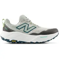 New Balance Loopschoen 'Hier' grijs / lichtgrijs / donkergroen / zwart