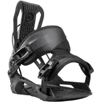 Nidecker Flow Nexus Snowboardbinding Black S