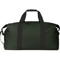 Rains Hilo Weekend Bag Large W3 green handbagage