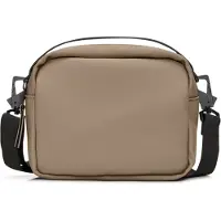 Rains Box Bag W3 beige damestas