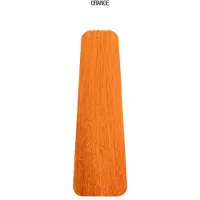 Milk shake Smoothies Semi Permanent Color Orange 100ml