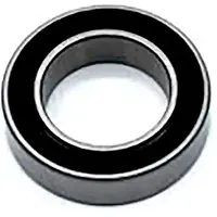 BLACK BEARING B5 17287-2RS 17 x 28 x 7 mm