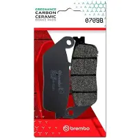 Brembo 07098 Remblokken