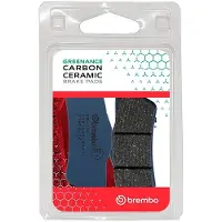 Brembo 07hd21 Type Cc Keramische Remblokken