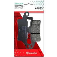 Brembo 07093 Remblokken