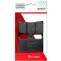 Brembo Remschoen voering 07077