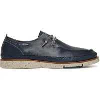 Pikolinos Mocassins 'San Juan' marine