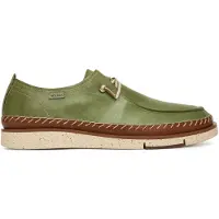 Pikolinos Mocassins 'San Juan' lichtgroen