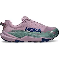 Hoka One One Loopschoen 'TORRENT 4' blauw / mintgroen / lavendel
