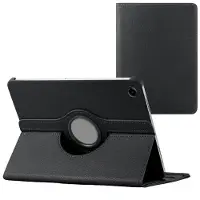 IMoshion 360° draaibare Bookcase voor de Lenovo Tab (2025) - Zwart