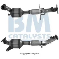 BM CATALYSTS BM80621H Katalysator
