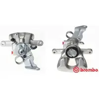 Brembo F 23 147 Remklauw