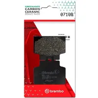 Brembo 07108 Keramische Remblokken