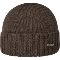 Stetson Norham Merino Omslagmuts by