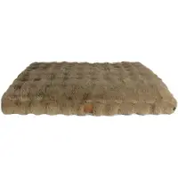Boony Ligkussen Stag Brown 100cm