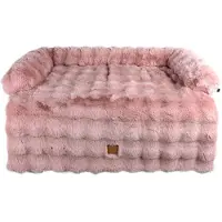 Boon Sofakussen voor de hond (100 cm) Roze