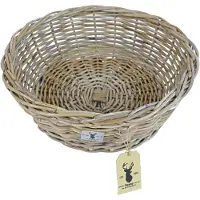 Gebr. De Boon Boony Est 1941 rotan slaapmand rond (Excl. Kussen!) 48 cm Boony-Est-1941