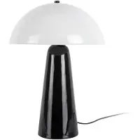 Leitmotiv Tafellamp Vidrio Centro Black