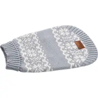 Hunter - Dogcoat Birka 40, grey - (203479)
