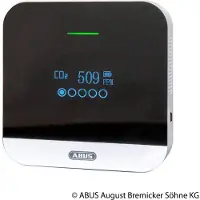 ABUS AirSecure CO2-meter