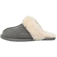 EVER AU Huisschoenen 'Harrier' donkergrijs