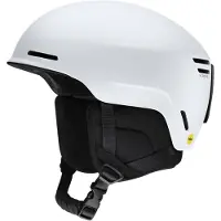 Smith - Heren skihelmen - Method MIPS Matte White voor Heren - Maat 51-55 cm - Wit