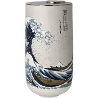 Goebel - Katsushika Hokusai | Vaas De Golf 25 | Porselein - 25cm