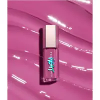 Fenty Beauty Fenty Gloss Bomb Heat Universe Lip Luminizer & Plumper – Lavendel Savage (Nieuw) – Luxe Hydraterende & Plumpende Lipgloss met Hoge Glans 9ML