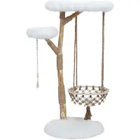 Boony Klimboom Quercus 151cm Polar White