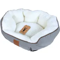 Gebr. De Boon Boony Est 1941 mand hoogland grijs 50 cm Boony-Est-1941