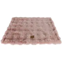 Boony Blanket Heather Rose 120x75cm