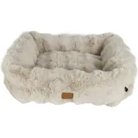 Boony Est 1941 Honden- En Kattenmand Divan Beige 60 X 50 X 20 Cm