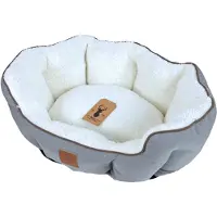 Boony Est 1941 mand hoogland grijs 60 cm Boony-Est-1941